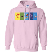 Load image into Gallery viewer, Pasines - Evantus strike critun aftinis T Shirt & Hoodie