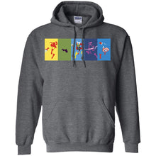 Load image into Gallery viewer, Pasines - Evantus strike critun aftinis T Shirt & Hoodie